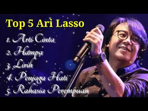 Top 5 Best Ari Lasso