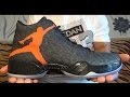 Видеообзор Air Jordan XX9 "Black/Team Orange" от ...