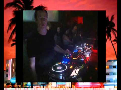 DJ Sasha live at Miami 2011 - playing Greenville Massive's LOST