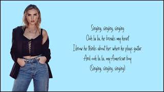 Download lagu Little Mix - American Boy (Lyrics) mp3