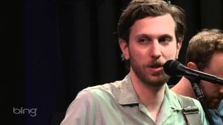 Great Lake Swimmers Interview (Bing Lounge)