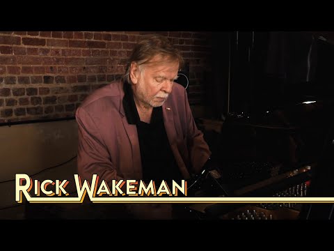Rick Wakeman - Sitting at the Window (Live) | Melancholia