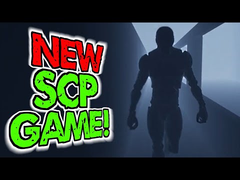 A *NEW* SCP Game where you explore a city destroyed by a SCP!
