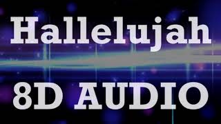 Theory of a Dead Man - Hallelujah (8D AUDIO)