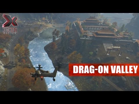 DRAG-ON Valley - Battlefield 4 Squad Up