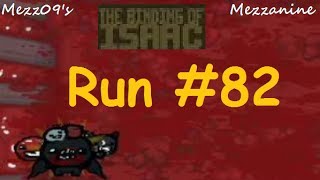 BOI Run #82 - Judas Remastered