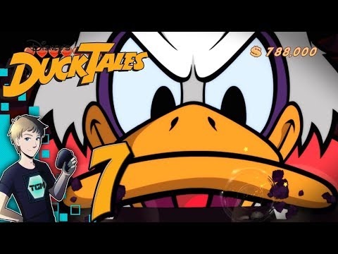 DuckTales Remastered - Part 7: Finale