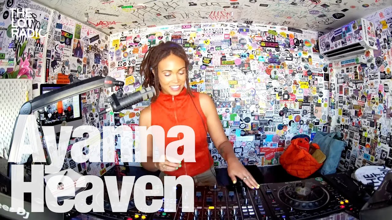 Ayanna Heaven - Sounds of Heaven with Ayanna Heaven @TheLotRadio