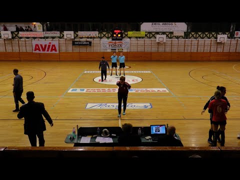 A bajnokságot vezető Siófok U22 -es csapatát fogadta az MVSZSE csapata - Tavi TV