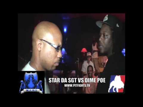 Star Da Sgt vs Dime Poe