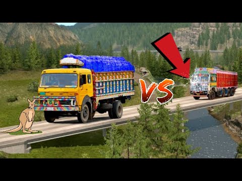 Indian Truck Simulator Truck Cargo Games 2022 | Indian Truck Offroad Cargo Sim Gameplay |