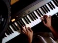 I love you so - schnuffel bunny piano 