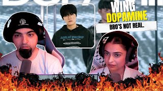Wing – Dopamine Reaction | ORIGINAL + DNB Remix | He got us pissed off 🤣