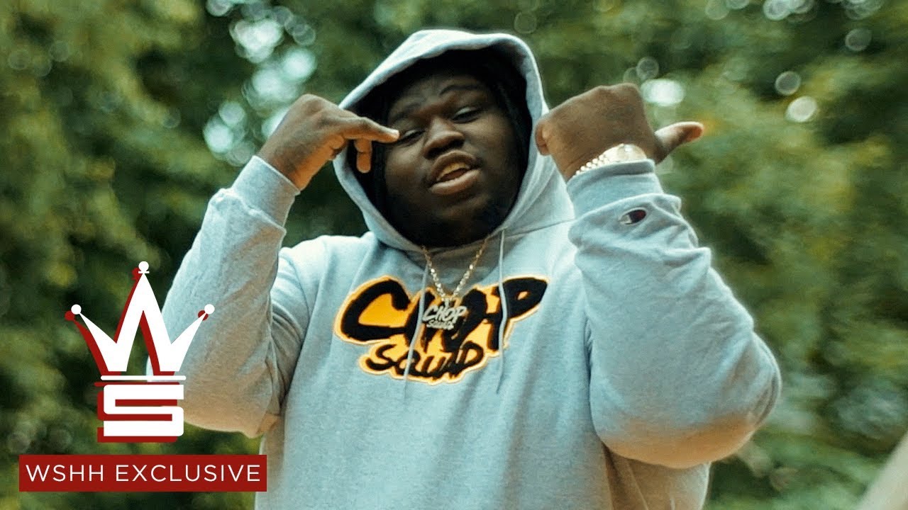 Young Chop — Booka Flow