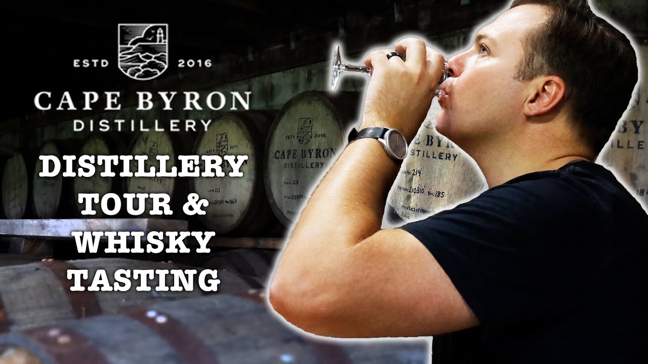 Experience a virtual tour of Cape Byron Distillery.