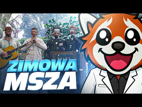 ZROBILI TAJNĄ SPECJALNĄ MSZĘ - GTA RP EWRON