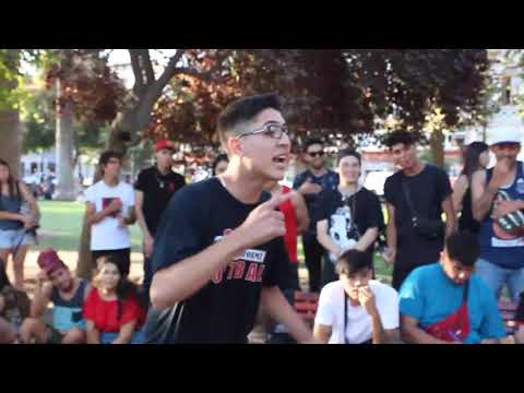 CITO vs BROLOCK vs ARLEQUINO | 8VOS | SK BENEFICIO VALPARAÍSO