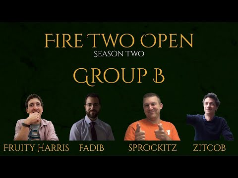 Fire Two Open S2 - Ro24 Group B (Terra Mystica)