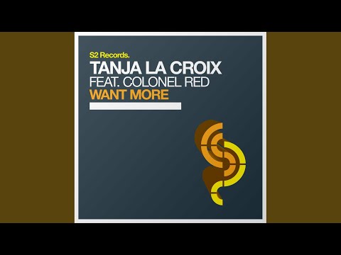 Want More (Radio Mix)