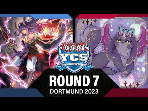 YCS Dortmund 2023 - Round 7 - Jordan G. vs. David E.
