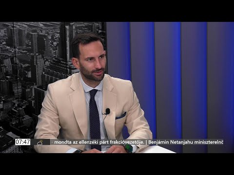 Pirkadat: Palóc André – Bővül a magyar gazdaság