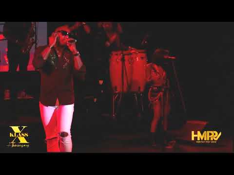 Klass live - Ranje Chitaw (live) @Times Square NYC @Palladium on April 29th, 2022