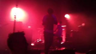 I Killed the Prom Queen - Say Goodbye live adelaide