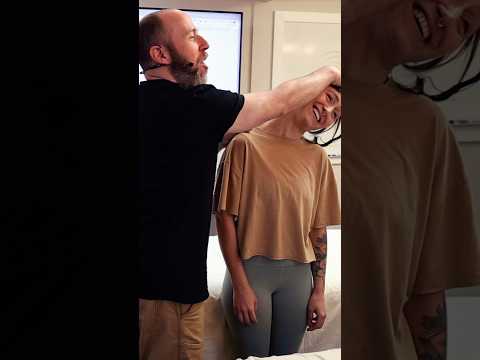 Why Hypermobile Clients Get Neck Pain