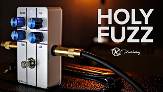 Video thumbnail for Keeley Electronics - Holy Fuzz Teaser by Keeley Electronics