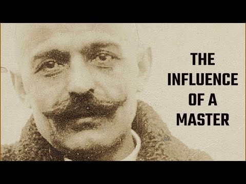 Gurdjieff  - The Influence of a Master