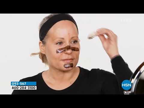 Skinn Cosmetics Pore Magnet Pore Perfecting PeelOff Mask...