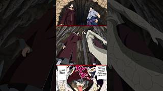 O Izanami do Itachi foi forçado?
