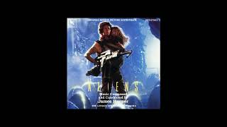 Aliens Soundtrack Track 5. "Atmosphere Station" James Horner