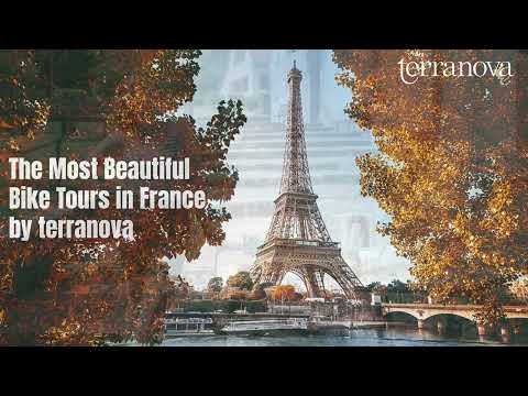 Guided Bike Tours in France – Video
