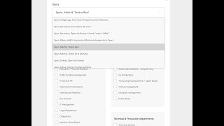 Opera Europa member resources - A practical guide