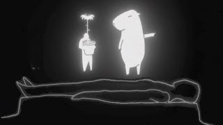 Arrog - A Beautifully Animated Transcendental Adventure Where a Man Accepts His Death Through Dreams