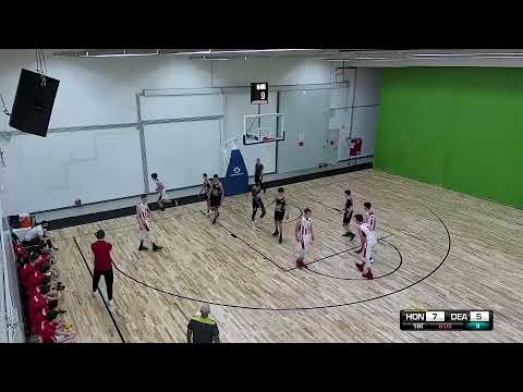 Budapesti Honvéd SE - DEAC KA