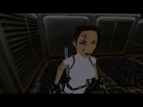 TRLE 2007.02.07 - Revenge of Osiris 14, Osiris's Spaceship