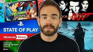 It Was A Crazy Week In Gaming...