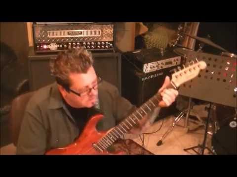 Link Wray - Rumble - Guitar Lesson by Mike Gross