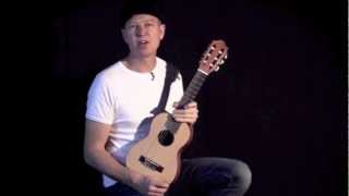 Video thumbnail for Yamaha GL1 Guitalele by Yamaha Music Australia
