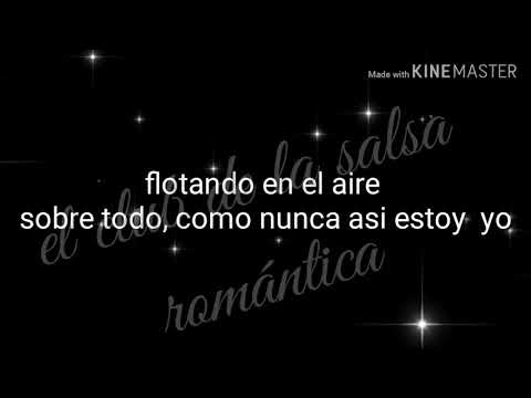 Flotando en el aire - conexión latina