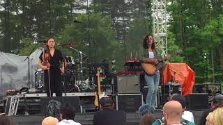 Noah Gundersen “Fear & Loathing” @ LaureLive Music Festival - Novelty, OH - 2018.06.09