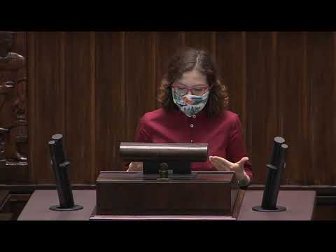Daria Gosek-Popiołek wzywa do przebudowy opieki nad starszymi