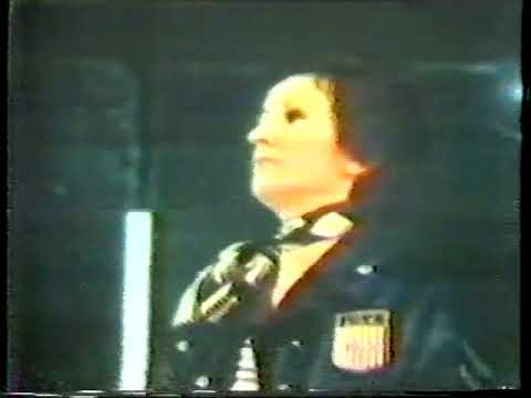 Feature on Ludmila and Oleg Protopopov - 1976 U.S. Championships