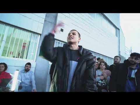 FNX VS J ANGOSTO | DIECISEISAVOS | MINUTO BATTLE