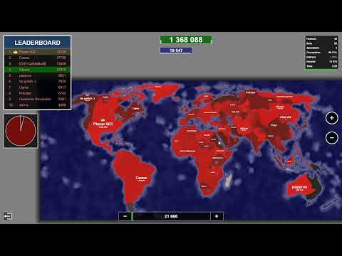 World Map Winning Strategy! Territory Games io - Territorial IO