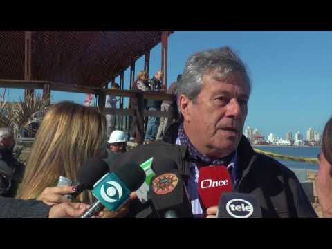 Antía tema Eden Rock 03/08/2017