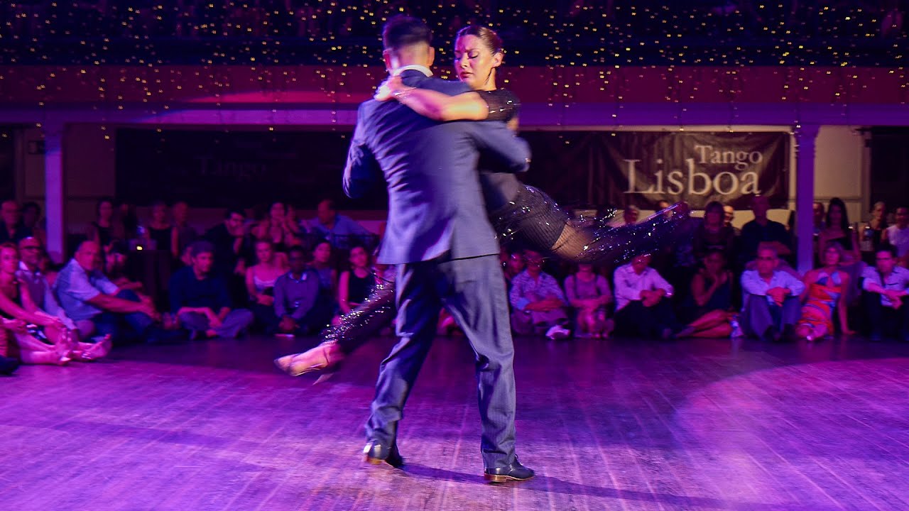 Paula Tejeda & Lucas Carrizo  | Indio Manso - Carlos di Sarli