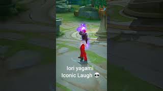 Download lagu Revamp KOF Chou Iori Yagami Iconic Laugh 🗿 #mobilelegends #mobilelegendsbangbang #mlbbkof #eventkof mp3
